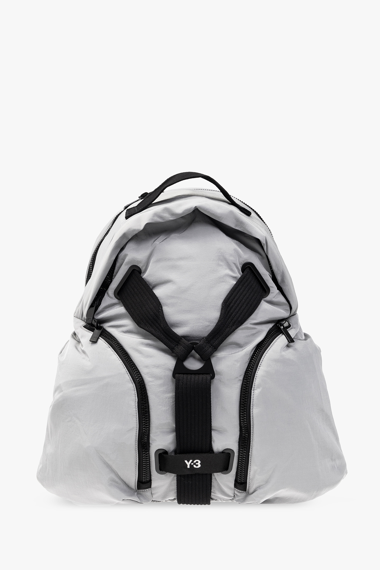 Grey Backpack with logo Y-3 Yohji Yamamoto - Vitkac Canada